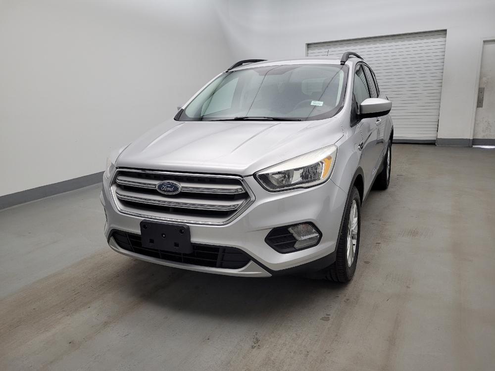 used 2018 Ford Escape car, priced at $14,595