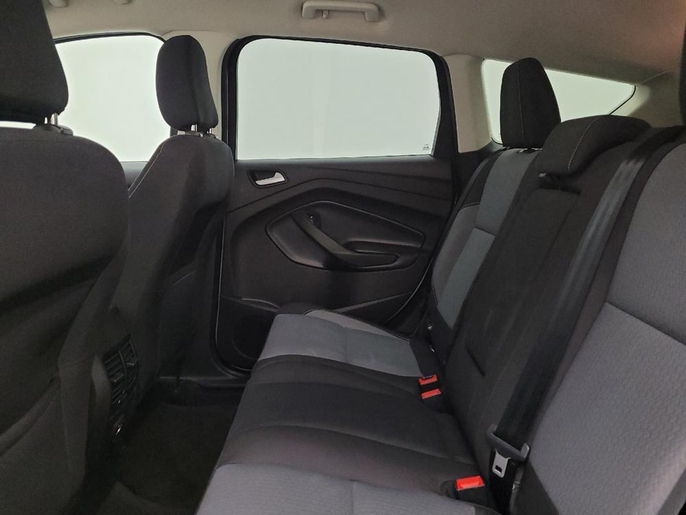 used 2018 Ford Escape car, priced at $14,595