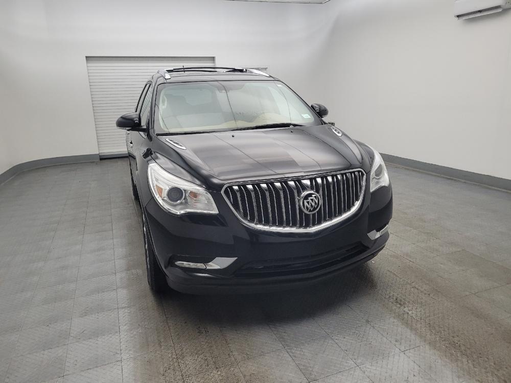 used 2017 Buick Enclave car, priced at $18,095