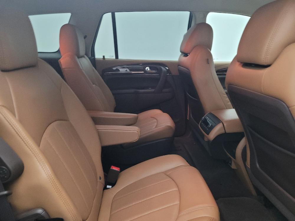 used 2017 Buick Enclave car, priced at $18,095