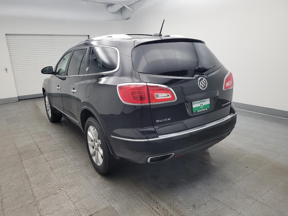 used 2017 Buick Enclave car, priced at $18,095