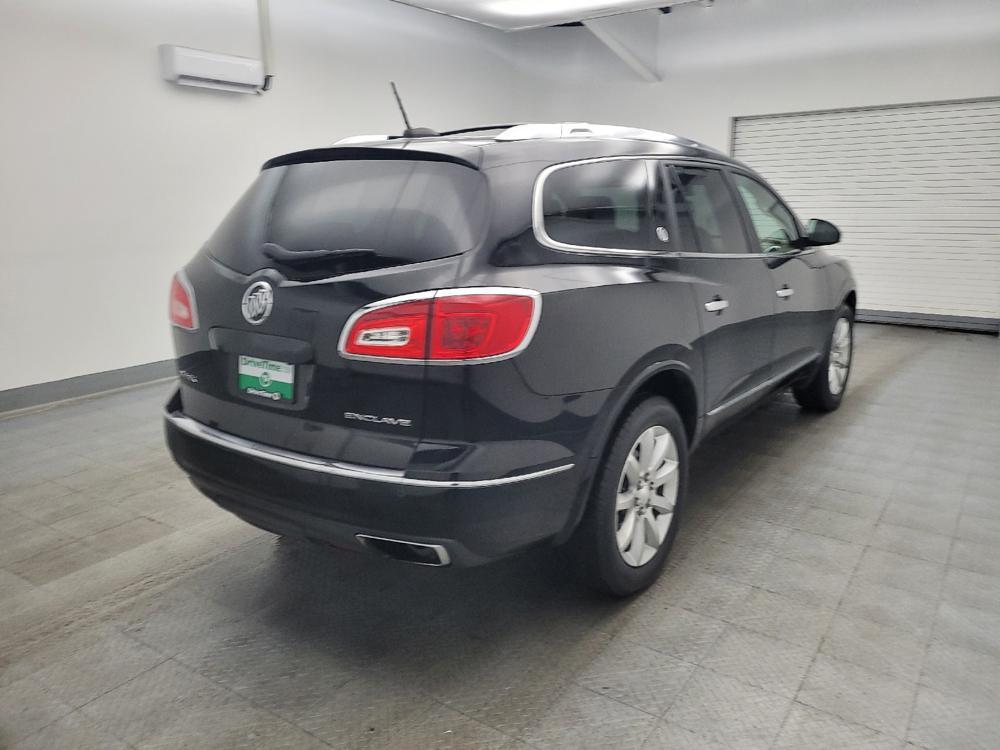 used 2017 Buick Enclave car, priced at $18,095