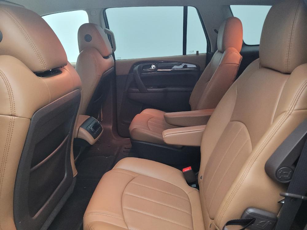 used 2017 Buick Enclave car, priced at $18,095