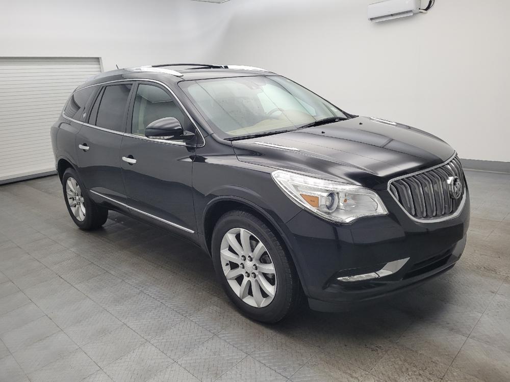 used 2017 Buick Enclave car, priced at $18,095