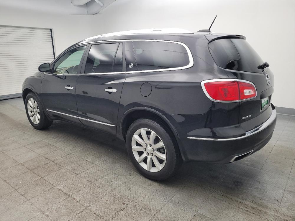 used 2017 Buick Enclave car, priced at $18,095