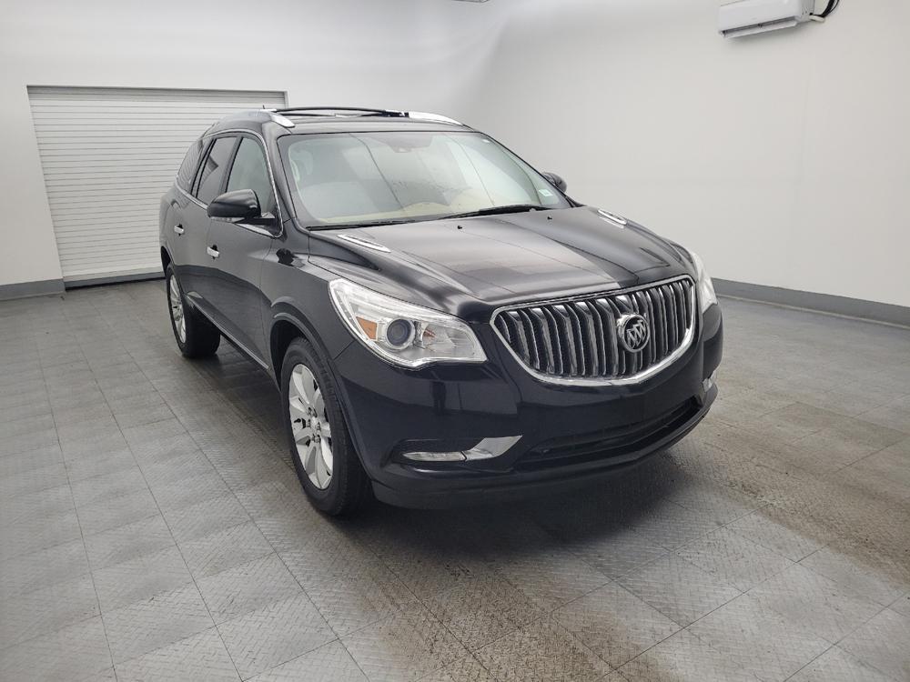 used 2017 Buick Enclave car, priced at $18,095