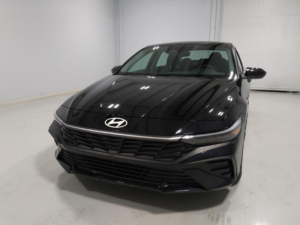 used 2024 Hyundai Elantra car, priced at $22,595