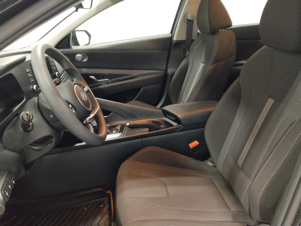 used 2024 Hyundai Elantra car, priced at $22,595