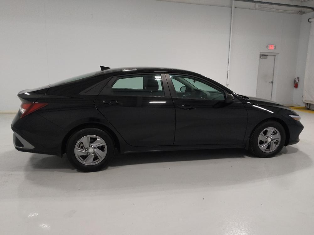 used 2024 Hyundai Elantra car, priced at $22,595