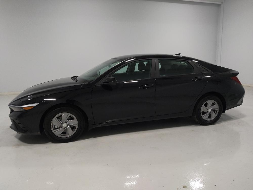 used 2024 Hyundai Elantra car, priced at $22,595