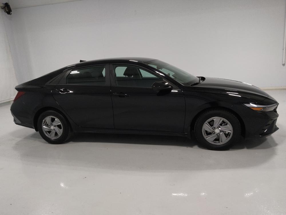 used 2024 Hyundai Elantra car, priced at $22,595