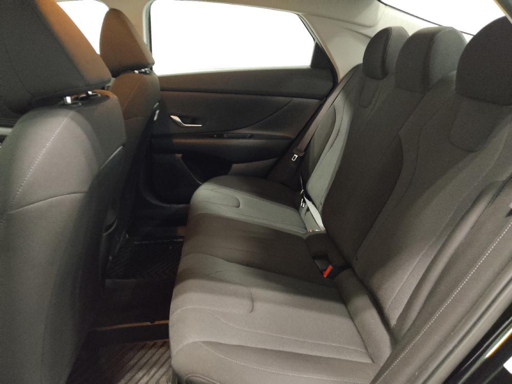 used 2024 Hyundai Elantra car, priced at $22,595