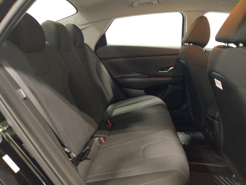 used 2024 Hyundai Elantra car, priced at $22,595