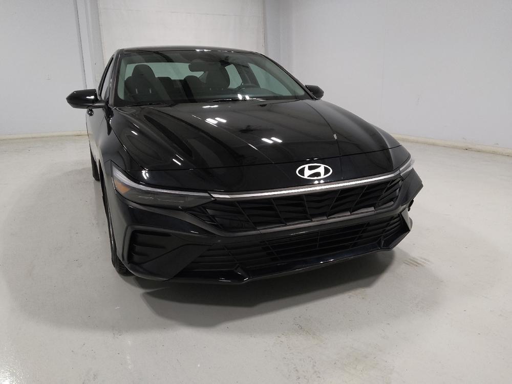 used 2024 Hyundai Elantra car, priced at $22,595