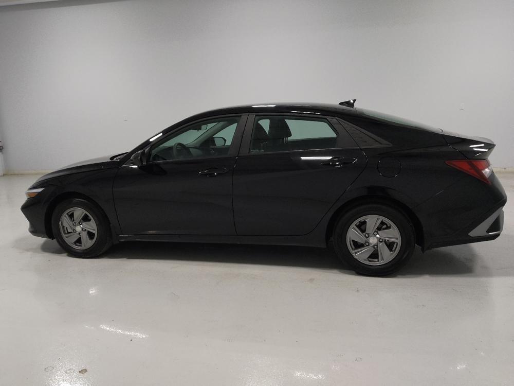 used 2024 Hyundai Elantra car, priced at $22,595