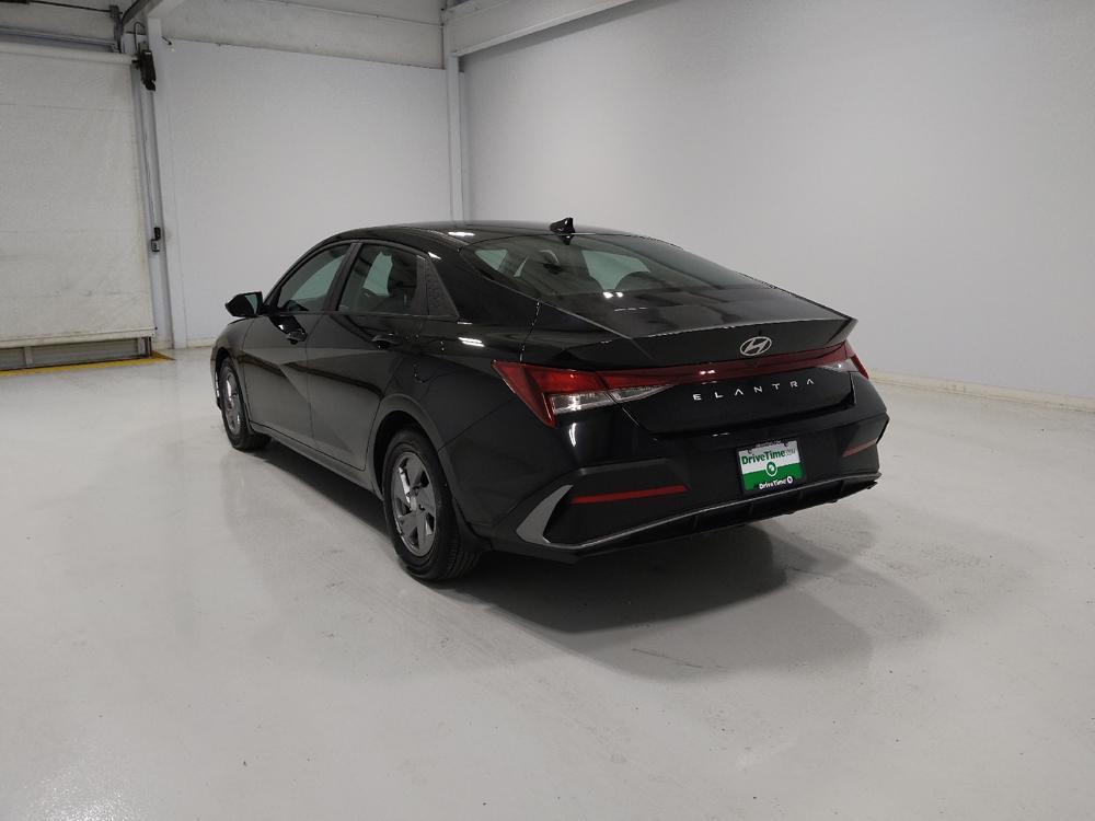 used 2024 Hyundai Elantra car, priced at $22,595