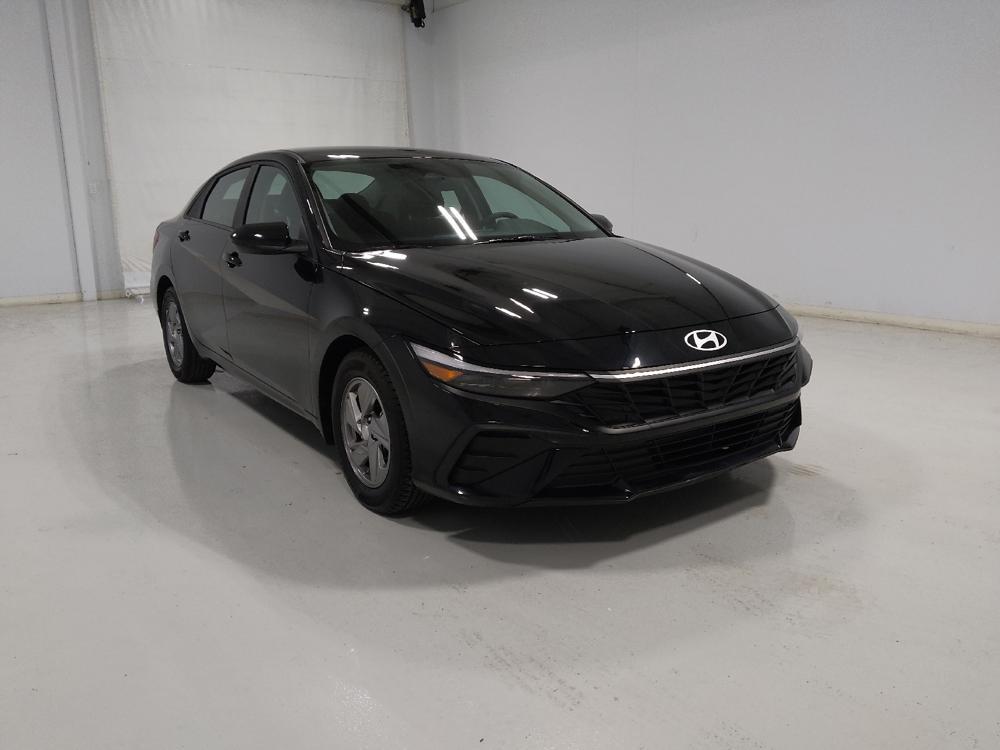 used 2024 Hyundai Elantra car, priced at $22,595