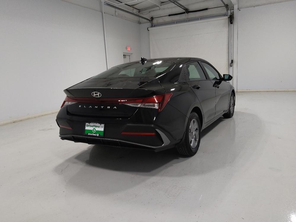 used 2024 Hyundai Elantra car, priced at $22,595