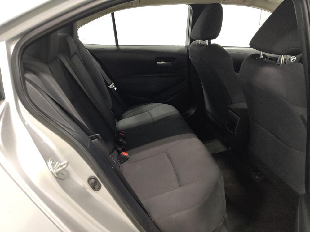used 2021 Toyota Corolla car, priced at $17,595