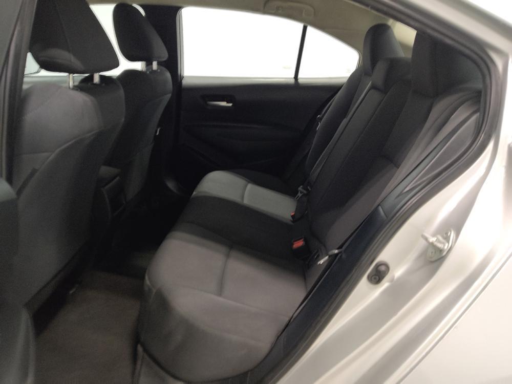 used 2021 Toyota Corolla car, priced at $17,595