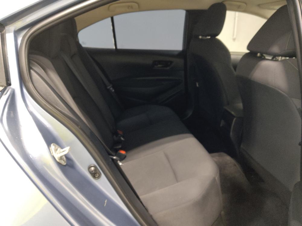 used 2022 Toyota Corolla car, priced at $18,595