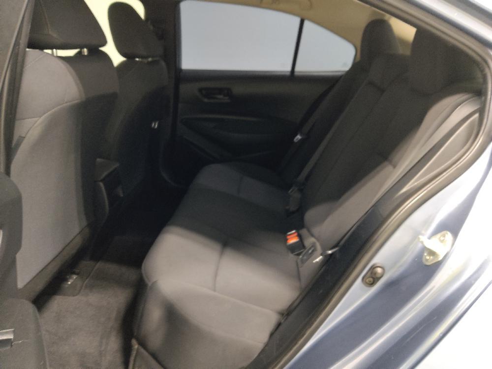 used 2022 Toyota Corolla car, priced at $18,595