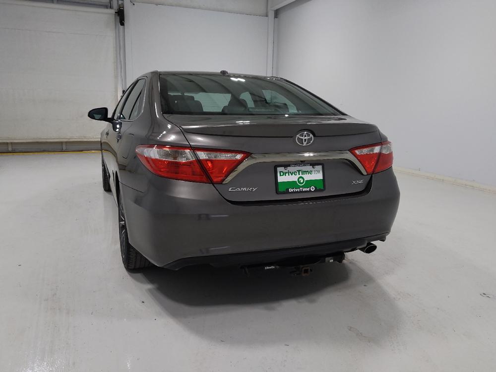 used 2017 Toyota Camry car, priced at $18,495