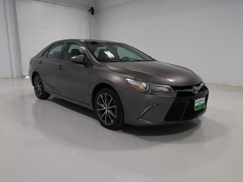 used 2017 Toyota Camry car, priced at $18,495
