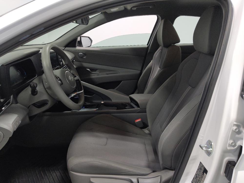 used 2025 Hyundai Elantra car, priced at $22,595