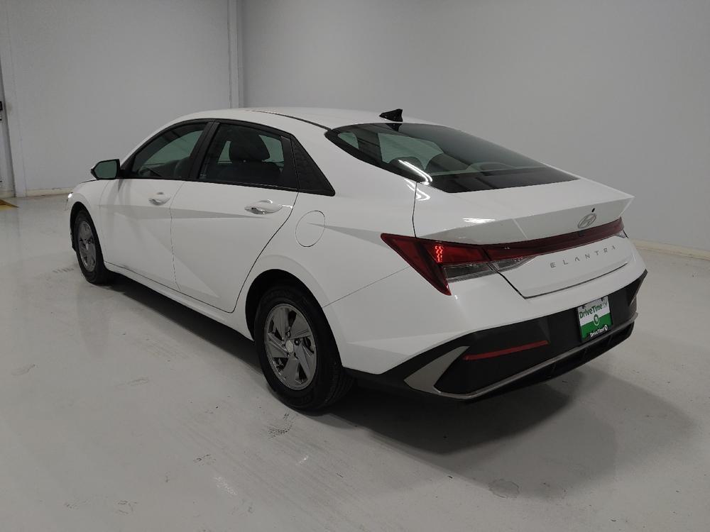 used 2025 Hyundai Elantra car, priced at $22,595