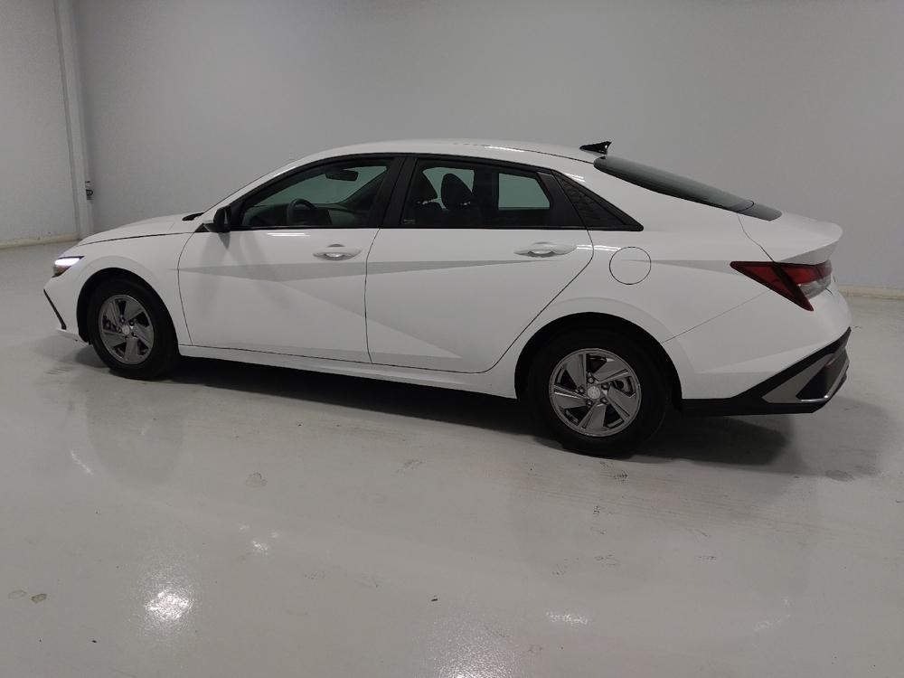 used 2025 Hyundai Elantra car, priced at $22,595