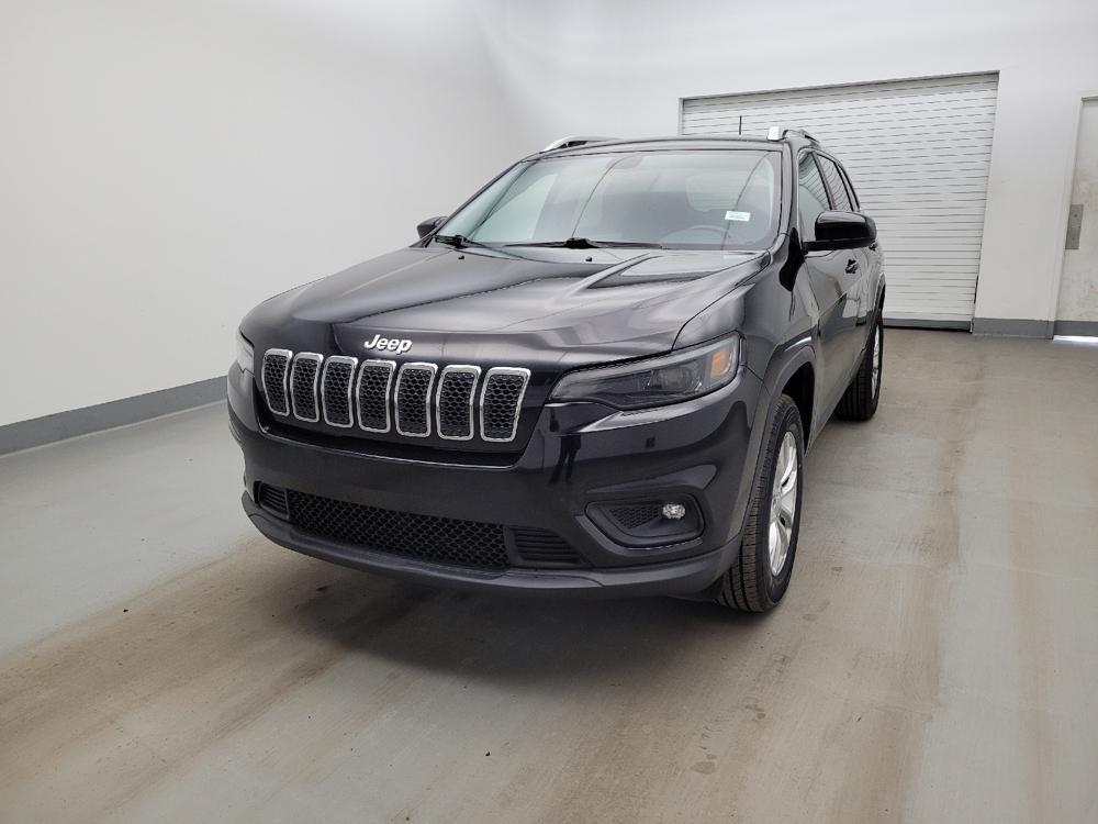 used 2019 Jeep Cherokee car, priced at $17,695