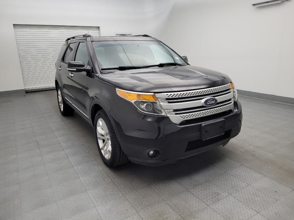 used 2015 Ford Explorer car, priced at $17,995