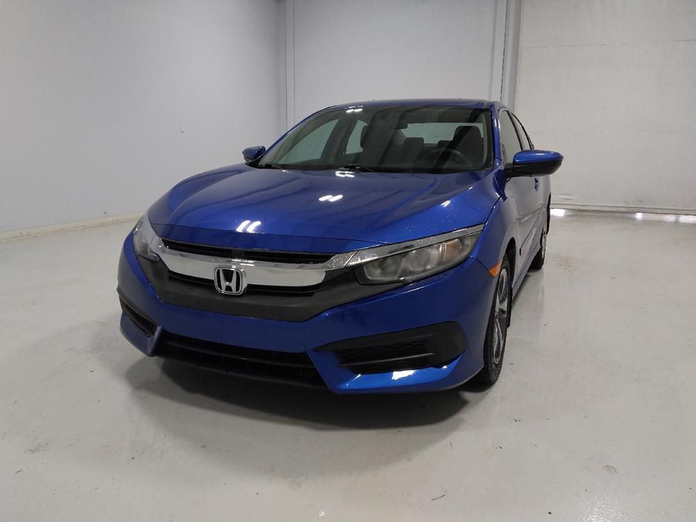 used 2018 Honda Civic car, priced at $17,995