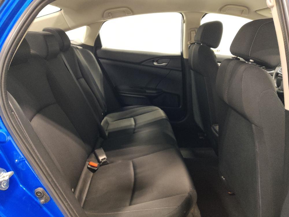 used 2018 Honda Civic car, priced at $17,995
