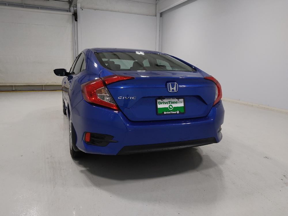 used 2018 Honda Civic car, priced at $17,995