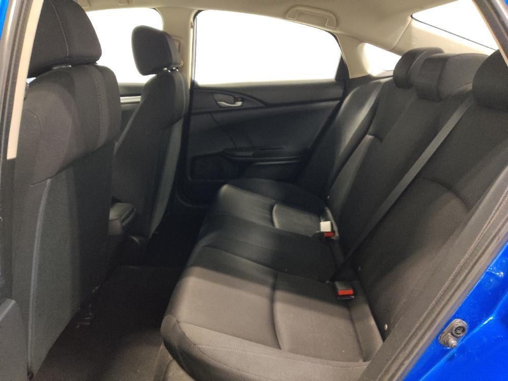 used 2018 Honda Civic car, priced at $17,995