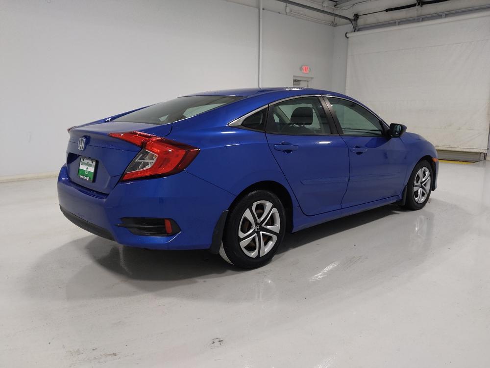 used 2018 Honda Civic car, priced at $17,995