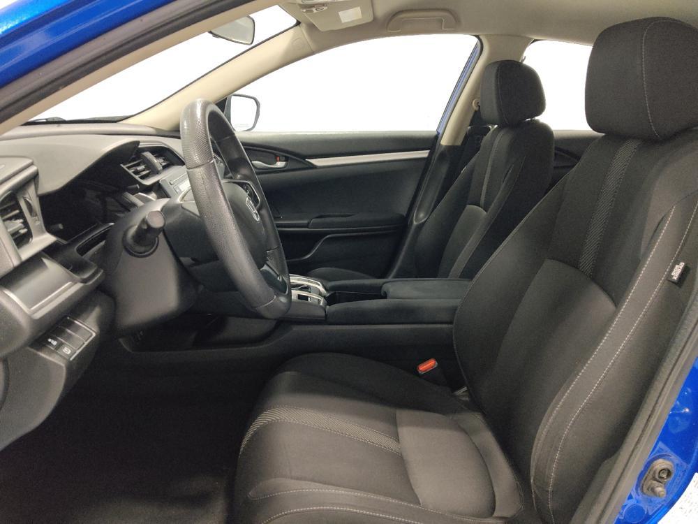 used 2018 Honda Civic car, priced at $17,995