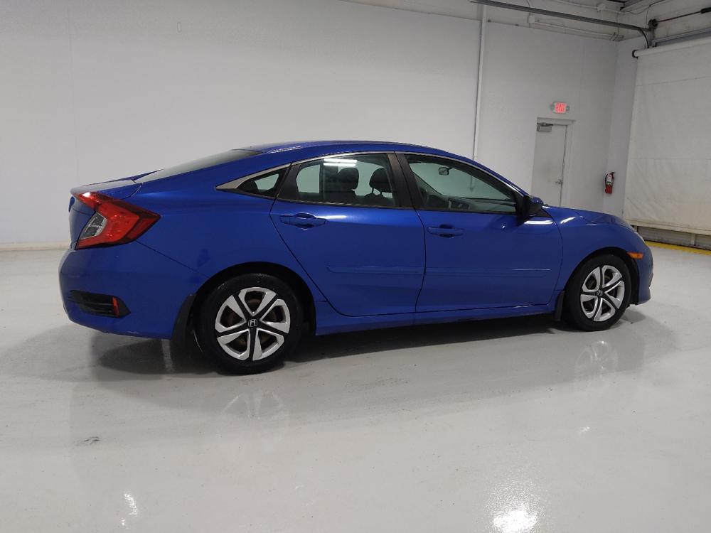 used 2018 Honda Civic car, priced at $17,995
