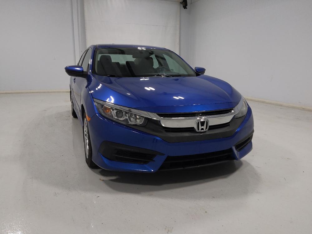used 2018 Honda Civic car, priced at $17,995