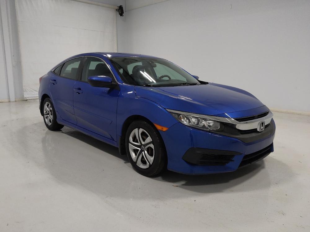 used 2018 Honda Civic car, priced at $17,995