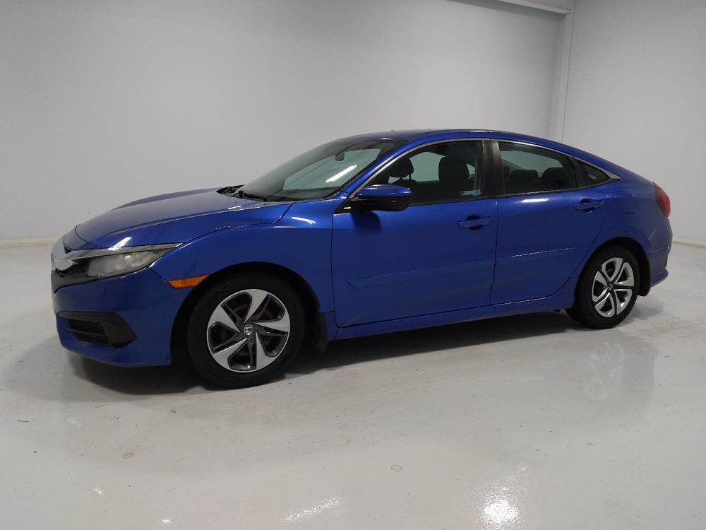 used 2018 Honda Civic car, priced at $17,995