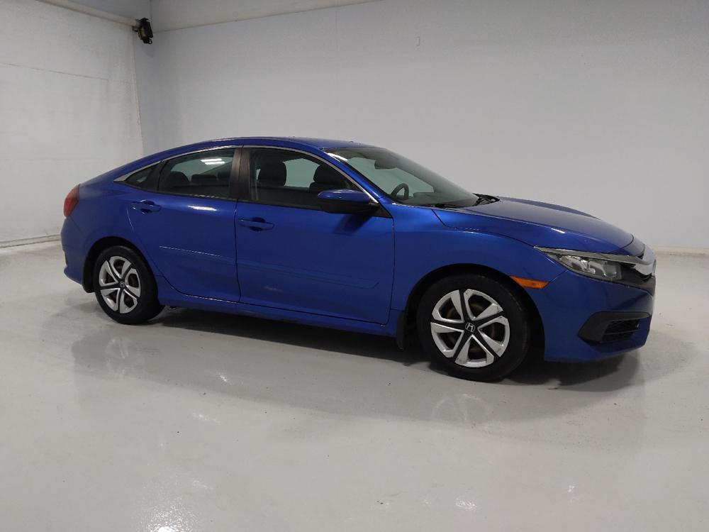 used 2018 Honda Civic car, priced at $17,995