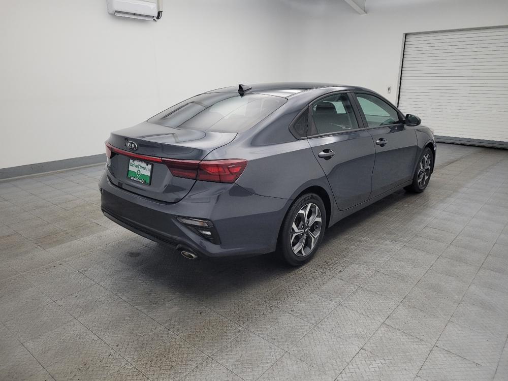 used 2021 Kia Forte car, priced at $16,495