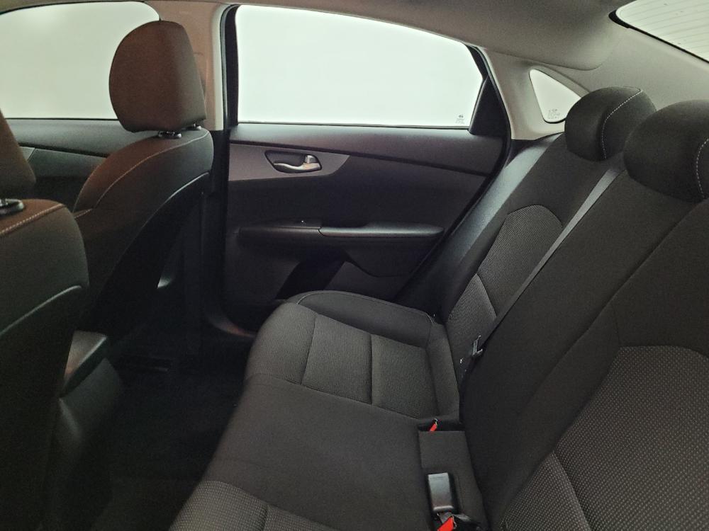 used 2021 Kia Forte car, priced at $16,495