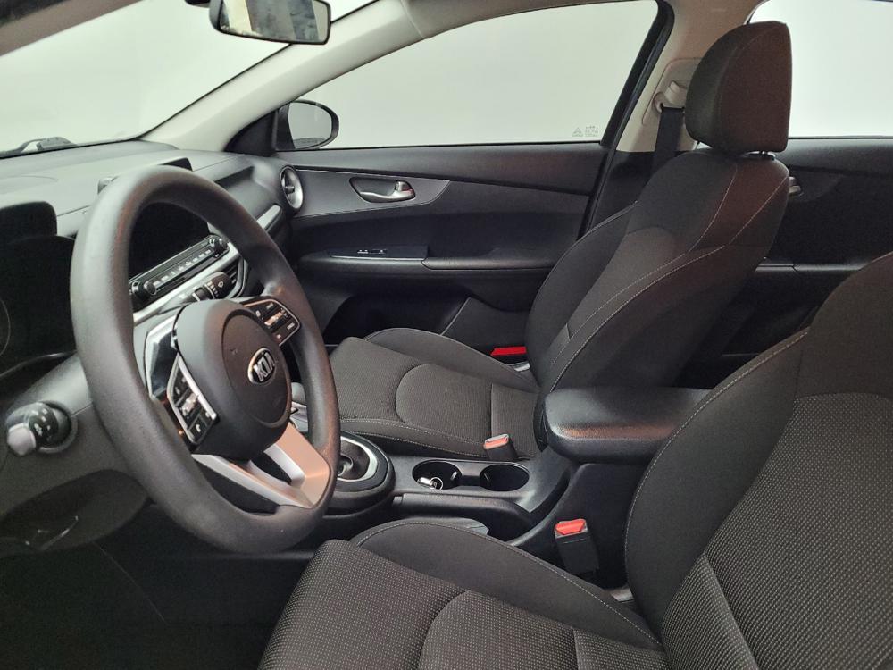 used 2021 Kia Forte car, priced at $16,495