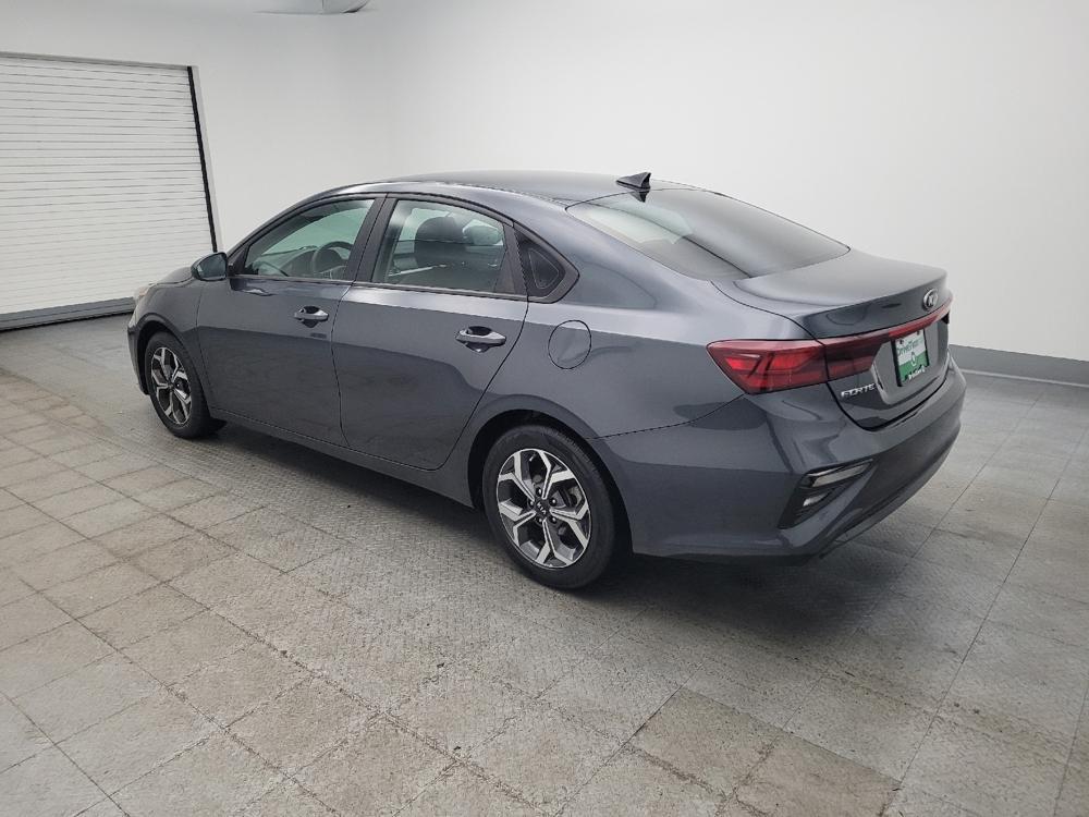used 2021 Kia Forte car, priced at $16,495