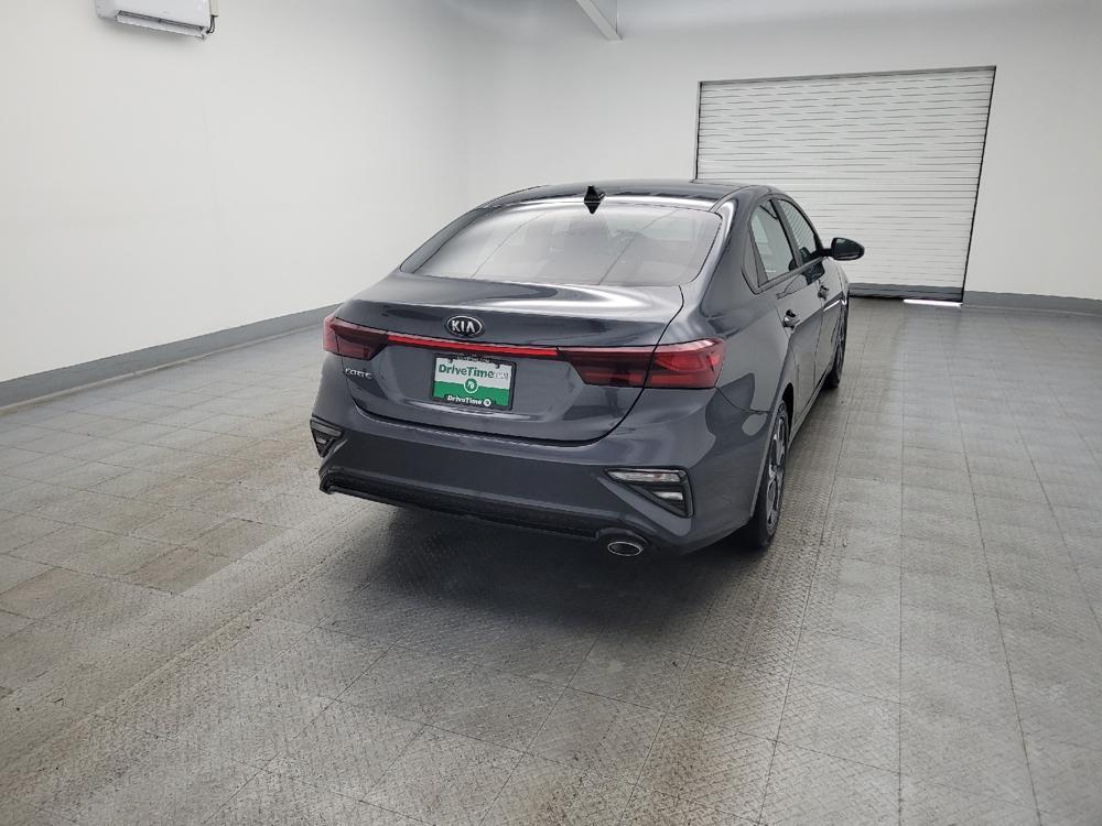 used 2021 Kia Forte car, priced at $16,495