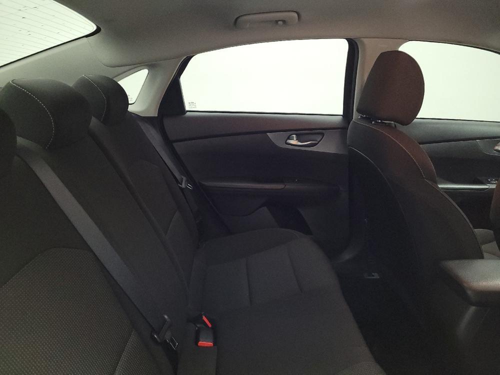 used 2021 Kia Forte car, priced at $16,495